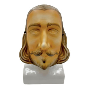 Pilgrim Mask – Thanksgiving (2023)