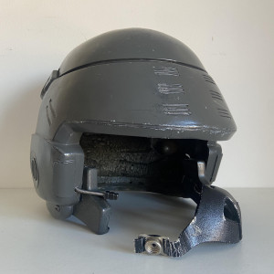 Starship Troopers Ace Levys Stunt A-Grade M-3 Helmet – Starship Troopers (1997)