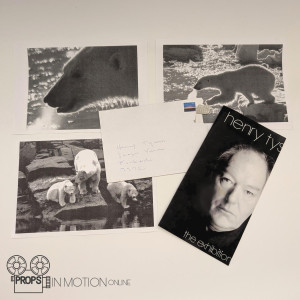Henry (Michael Gambon) Items – Fortitude (2015)