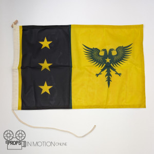 Beszel flag – Valerian and the City of a Thousand Planets (2017)