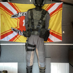 Starship Troopers MI Trooper Male Ensemble – Starship Troopers (1997)