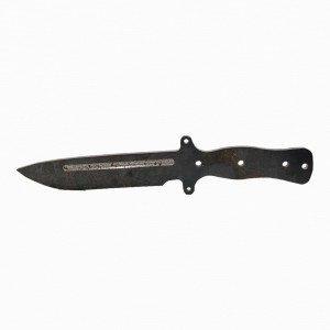 Darryl Dixon Production Made Unfinished knife – The Walking Dead (2010)