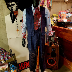 Al Capone Boardwalk Empire Bloodied suit – Boardwalk Empire (2010)