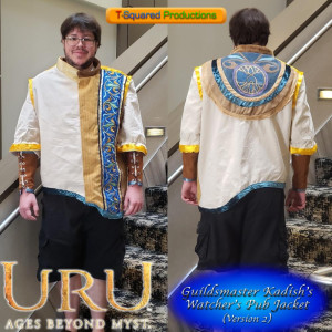 Watcher\'s Pub Outfit