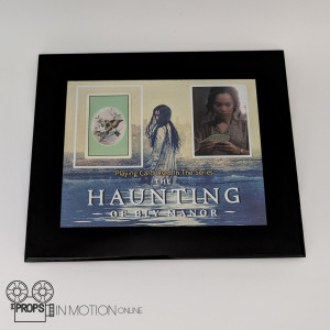Playing card – The Haunting of Bly Manor (2020)