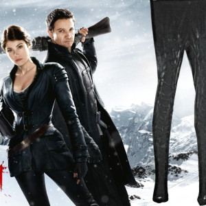 Screen Used Witch Pants – Hansel & Gretel: Witch Hunters (2013)