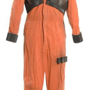 Specialist Gage Battlestar Pegasus Coveralls – Battlestar Galactica (2003)