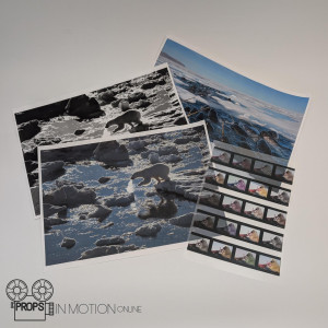 Henry Tyson (Michael Gambon) Photography prints and negatives – Fortitude (2015)