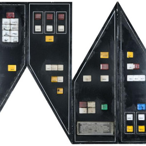 Battlestar Galactica CIC Wall Panels – Battlestar Galactica (2003)