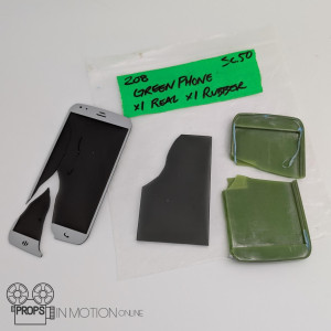 Angela Smashed phone – Power (2014)