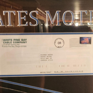Normans Cable Bill – Bates Motel (2013)