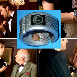 Teleportation Bracelet – Doctor Who (2005)