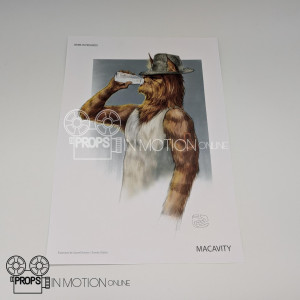 Macavity (Idris Elba) Concept Design – Cats (2019)