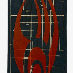 Borg Insignia Sign – Star Trek: The Next Generation (1987)