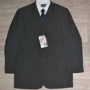 French Police Nationale id card