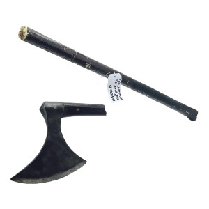 Harald Sigurdsson\' s Screen Used Broken Axe – Vikings: Valhalla (2022)