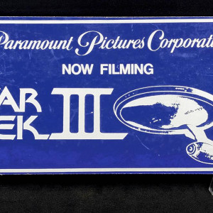 Parking Pass (Star Trek III) – Star Trek III: The Search for Spock (1984)
