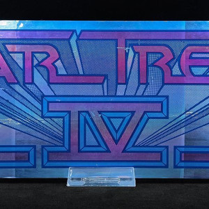 Parking Pass (Star Trek IV) – Star Trek IV: The Voyage Home (1986)