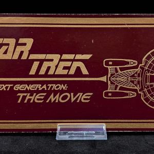 Parking Pass (Star Trek: Generations) – Star Trek: Generations (1994)