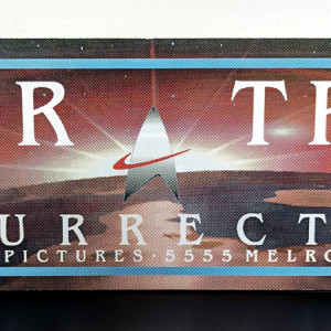 Parking Pass (First Contact) – Star Trek: First Contact (1996)