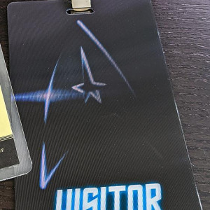 Guest Badge – Star Trek (2009)