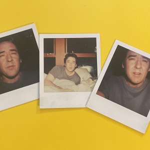 Davids polaroid photos – Martian Child (2007)
