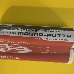 Magno putty – The Cloverfield Paradox (2018)