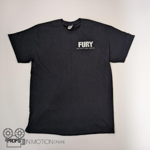 Crew T-Shirt – Fury (2014)