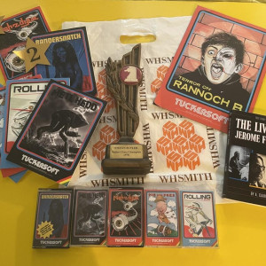 Tuckersoft games – Black Mirror: Bandersnatch (2018)
