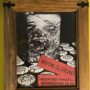 Book of the Dead premiere tickets – The Evil Dead (1981)
