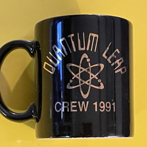 crew mug – Quantum Leap (1989)
