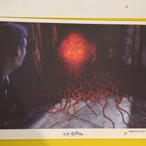 Red weed production art #2 – War of the Worlds (2005)