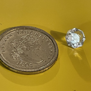 Coin and Diamond – Once Upon a Time (2011)