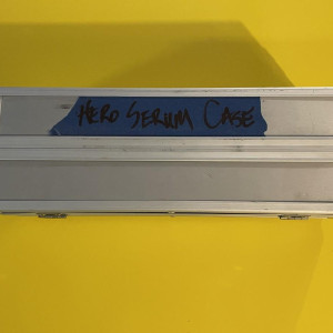 hero serum case – The Passage (2019)