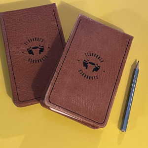 Agent Ross notebooks – Electric Dreams (2018)