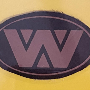 Weyland Yutani patch – Alien³ (1992)