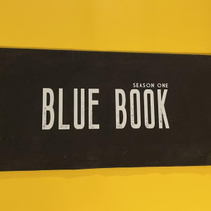 chair back – Project Blue Book Exposed (2020)