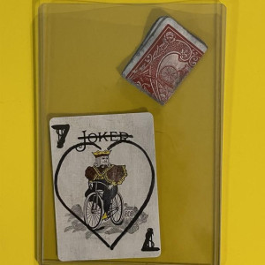 Henrietta hero playing cards – Impulse (2018)