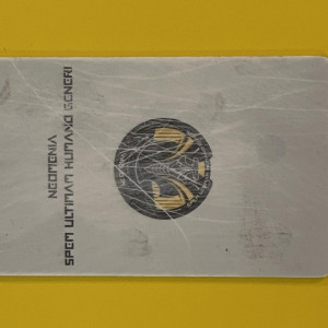 Moon base key card – Iron Sky: The Coming Race (2019)