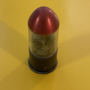 grenade launcher round – Gamer (2009)