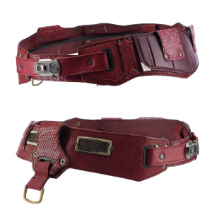 Production made Nebula belt – Guardians of the Galaxy Vol. 2 (2017)