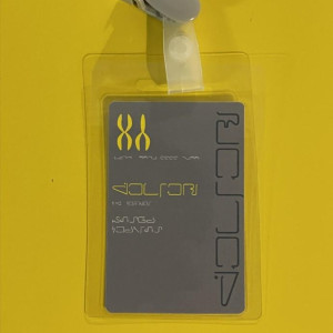 XY genetics badge – Ultraviolet (2006)