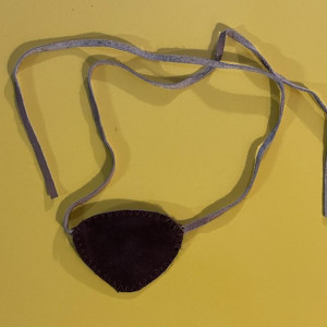 Madeleine eye patch