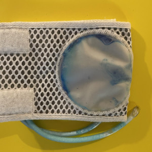 medical armband device – Andromeda (2000)