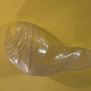 SID 6.7 special effects vacuform shell – Virtuosity (1995)