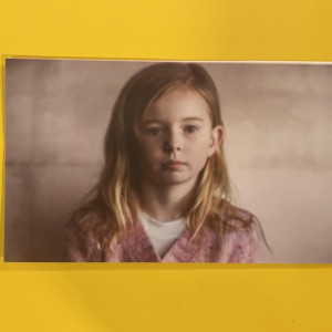 Leah passport photo – The Crossing Guard (1995)