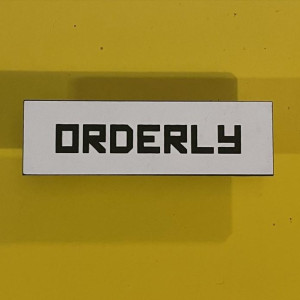 orderly badge – The Librarians (2014)