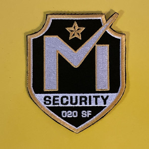 Mason security patch – Timeless (2016)