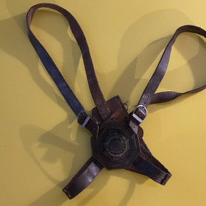 distressed dark ones harness – Into the Badlands (2015)