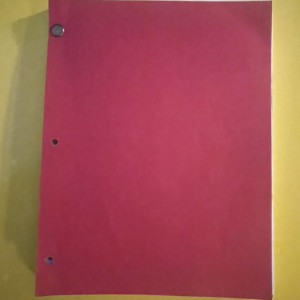 ET and me  first draft script – E.T. the Extra-Terrestrial (1982)